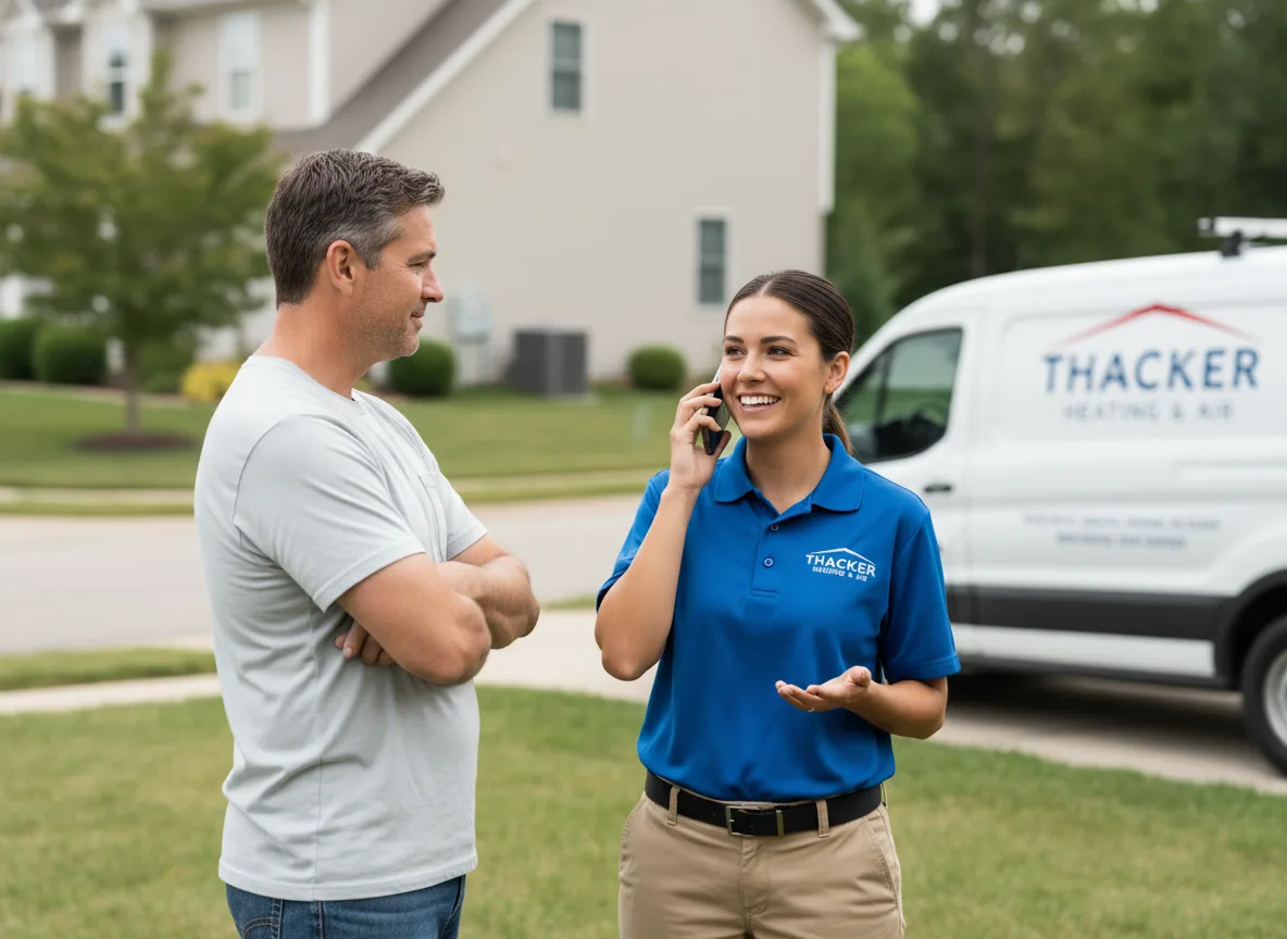 Ac Repair Excel, AL FAQs